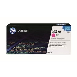 HP CE743AH (307A) Kırmızı Orjinal Toner - LaserJet