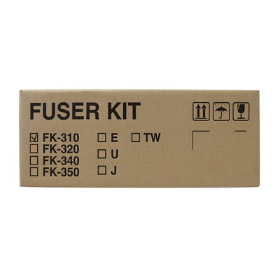 Kyocera FK-310 (302F893047) Original Fuser Unit - FS-2000D