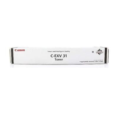 Canon C-EXV31BK  (2792B002) Black Original Toner - C7055 / C7065