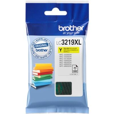 Bruder LC3219XL Y Gelbe Orjinalpatrone — MFC-J5330