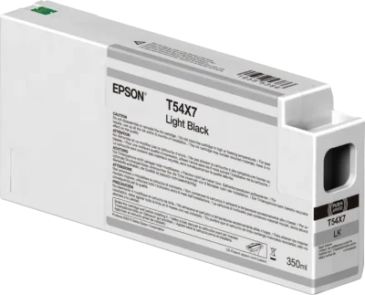 Epson C13T54X700 (T54X7) Light Black Original Cartridge - SC-P6000 STD