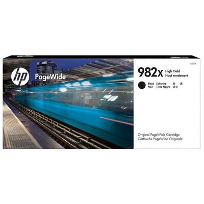 HP T0B30A (982X) Siyah Yüksek Kapasite Orjinal Kar