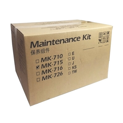 Kyocera MK-715 (1702GN8NL0) Original Maintenance Kit - KM-3050