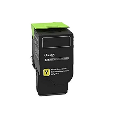 Lexmark C245XY0 Yellow Orjnal Toner High Yield - C2535DW / MC2425ADW