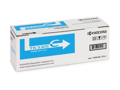 Kyocera Mita TK-5305 Blue Mavi Toner — Taskalfa