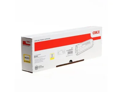 OKIZCARTKEEP0001ZXQQ YellowART Toner hohe Kapazität