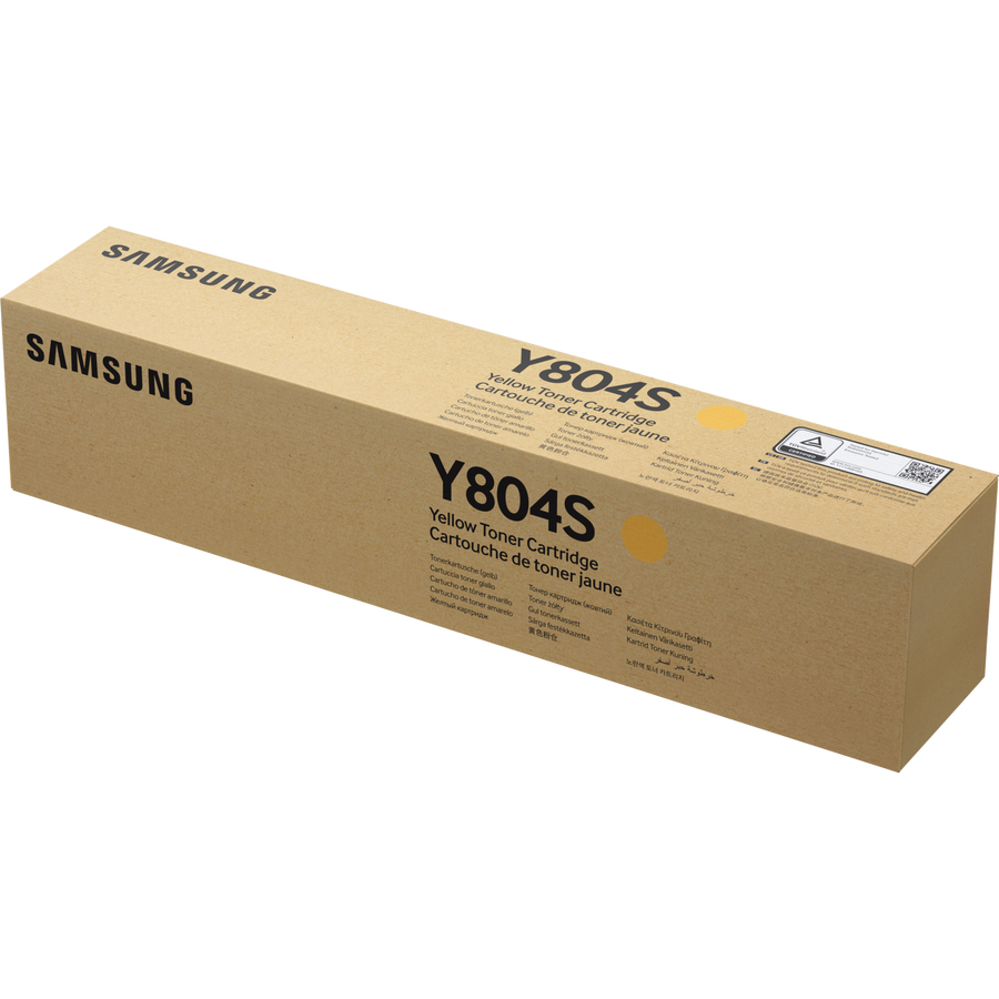 Samsung CLT-Y804S/SEE (SS722A) Original Gelb-Toner.