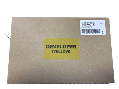 Xerox 005R00733 Yellow Developer Developer - Farbe 550