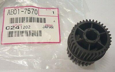 Ricoh AB01-7570 28Z/35Z Fuser Idler Gear - 1224C / 1232C / 3224C