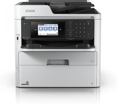 Epson WorkForce Pro WF-C579RDWF Renkli Çok Fonksiy