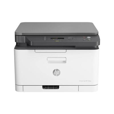HP 4ZB96A (MFP 178NW) Color Laser Tarayıcı + Fotok