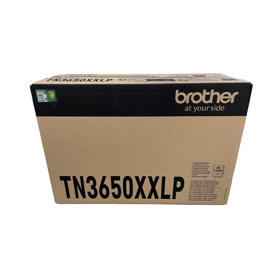 Brother TN-3650XXLP Schwarz, Original-Toner - MFC-L 57