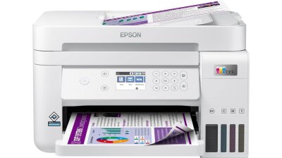Epson C11CJ61406 EcoTank L6276  Copier + Scanner + Wi-Fi + Ethernet A4 Color Ink Tank Printer