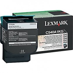 Lexmark C540A1KG Siyah Orjinal Toner - C540 / C543