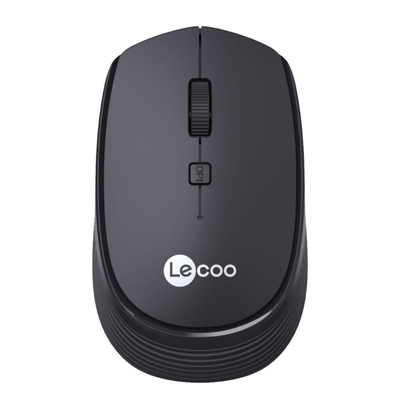 Lenovo Lecoo WS202 Kablosuz 1600DPI 4 Tuşlu Siyah