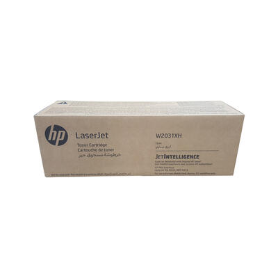 HP W2031XH(415X) BlueART Toner High Capasi