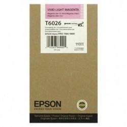 Epson C13T602600 (T6026) Offene rote Kartkarte