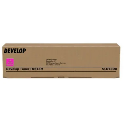 Entwickeln TN-615M (A1DY3D0) RedART Toner