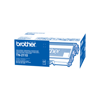 Brother TN-2110 Siyah Orjinal Toner - DCP-7030