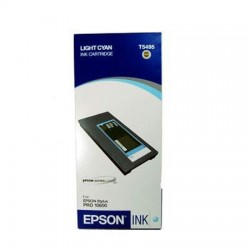 Epson C13T549500 (T5495) Açık Mavi Orjinal Kartuş