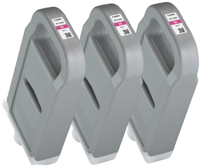 Canon PFI-710M (2356C003) 3L Pack Red Orjina