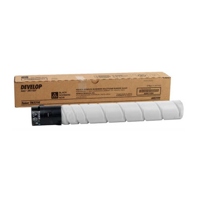 Develop TN-221K (A8K31D0) Black Original Toner - İneo +227
