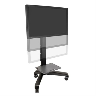 Ergotron 24-192-085 Neo-Flex Mobile MediaCenter UH