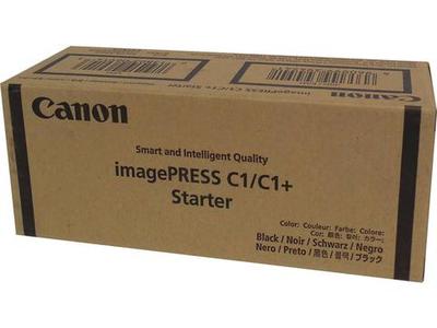 Canon C1 C1+ (0401B001AA)  Black Starter Original Developer