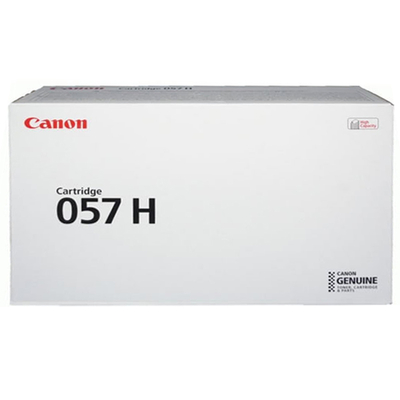 Canon CRG-057H Siyah Orjinal Toner (3010C004) - LB