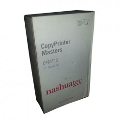 Nashuatec 893017 CP450 A3 Master N16CPMT13 Tip 13