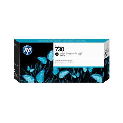 HP P2V73A (730) Foto BlackART Kartusche - T1600