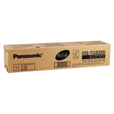 Panasonic DQ-TUS28K Schwarzer Orjinaltoner — DP-C264