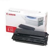 Canon E31 Schwarzer Orjinaltoner — FC210