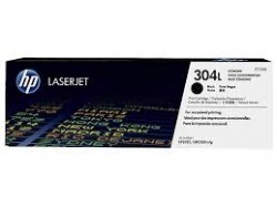 HP CC530L (304L) Black Original Economical Toner - LaserJet CP2025n