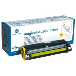 Konica Minolta 1710517-006 YellowART Toner — 23
