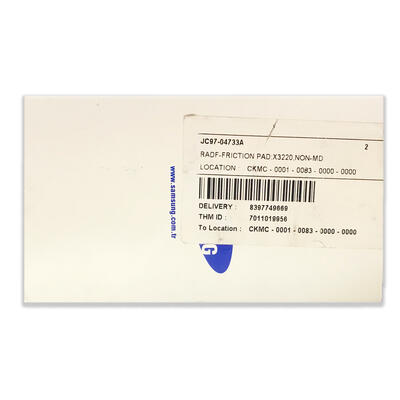 Samsung JC97-04733 Radf Friction Pad