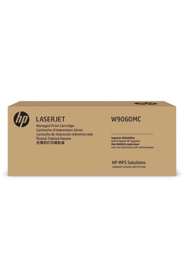 HP W9060MC Siyah Orjinal Toner - E55040dw / MFP E5