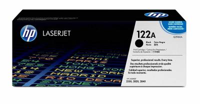 HP Q3960A (122A) Original Toner, Schwarz - LaserJet 25
