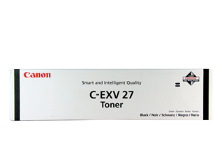 Canon C-EXV27 (2784B002) Siyah Orjinal Toner