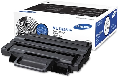 Samsung ML-D2850A Schwarzer Orjinaltoner — ML-2850