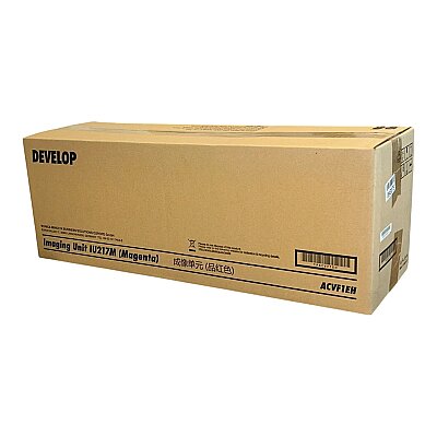 Develop IU-217M (ACVF1EH) Magenta Original Drum Unit - İneo +257i