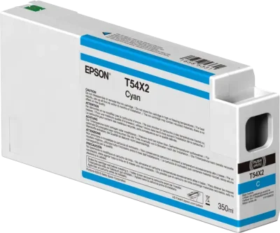 Epson C13T54X200 (T54X2) Cyan Original Cartridge - SC-P6000 STD