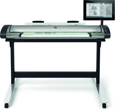 HP SD Pro 2 5EK01A 44-inç Tarayıcı