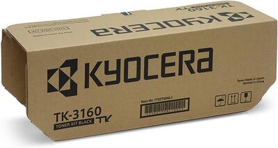 Kyocera TK-3160 Original Toner - P3045 / P3055 (B)