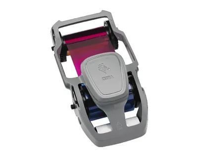 Zebra 800300-255EM Renkli Orjinal Şerit – ZC300
