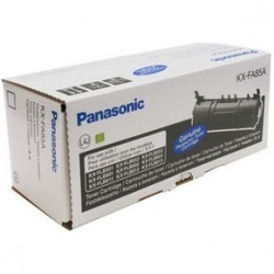 Panasonic KX-FA85A Siyah Orjinal Toner - KX-FLB851