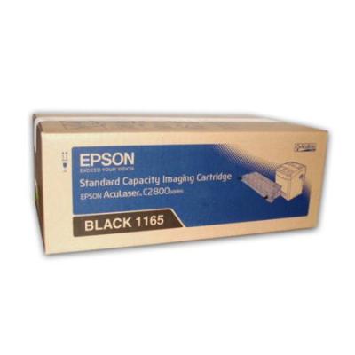Epson C2800 S051165 Schwarzer Originaltoner