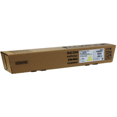 Ricoh 842531 Gelber Orjinaltoner — IMZCARTKEEP0002ZXQ