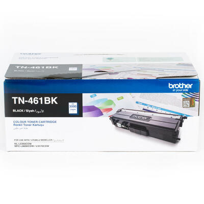 Brother TN-461BK Black Original Toner - MFC-L8690CDW / L8900CDW