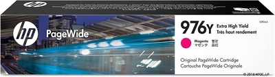 HP L0R06A (976Y) Kırmızı Orjinal Kartuş Ekstra Yük